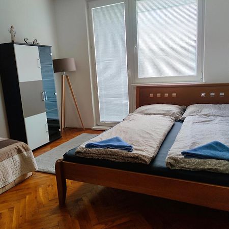 Fast Apartment In The Centrum Levice Exterior foto