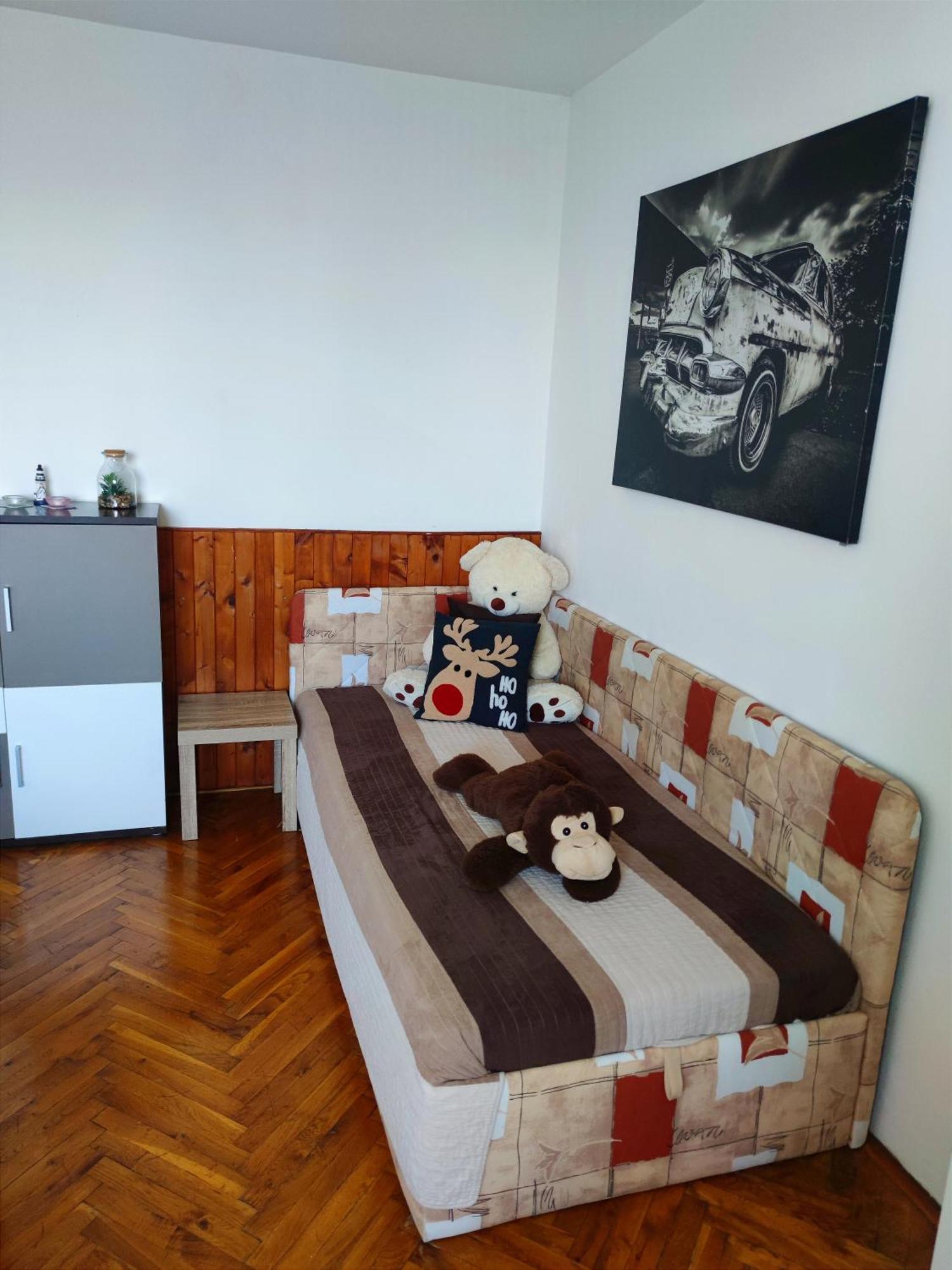 Fast Apartment In The Centrum Levice Exterior foto